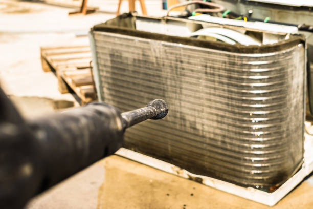 Best HVAC Duct Inspection Services  in Muleshoe, TX