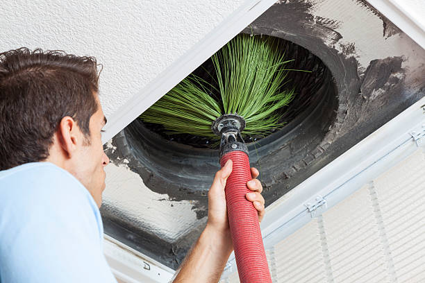 Best Commercial HVAC Duct Cleaning  in Muleshoe, TX